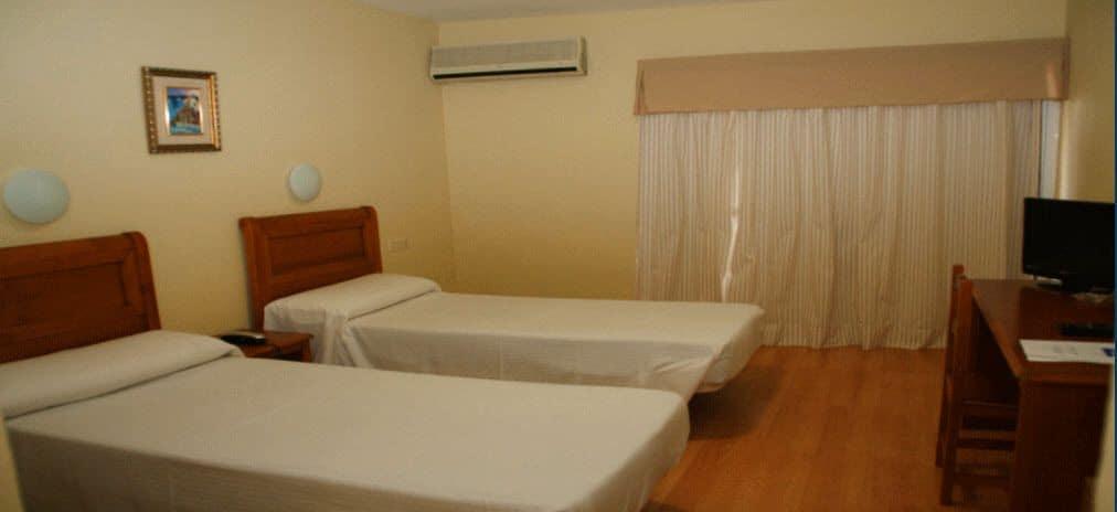 Hotel Anfora 멜리야 외부 사진