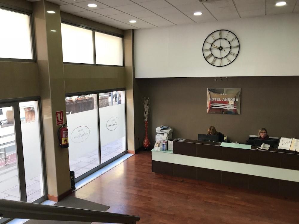 Hotel Anfora 멜리야 외부 사진