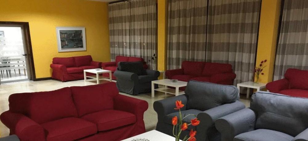 Hotel Anfora 멜리야 외부 사진