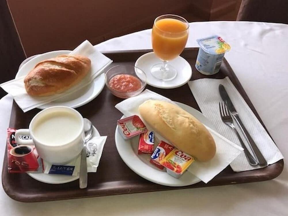 Hotel Anfora 멜리야 외부 사진