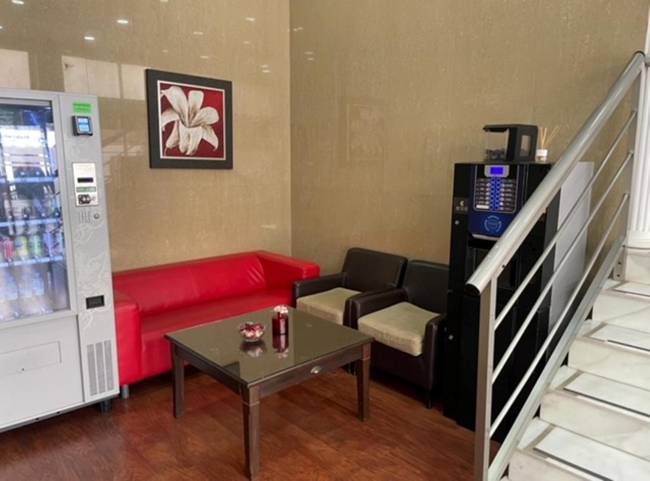 Hotel Anfora 멜리야 외부 사진
