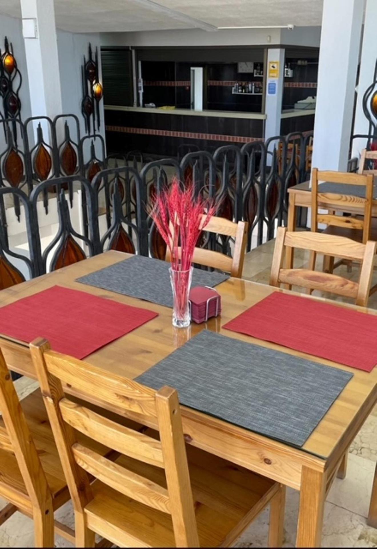 Hotel Anfora 멜리야 외부 사진