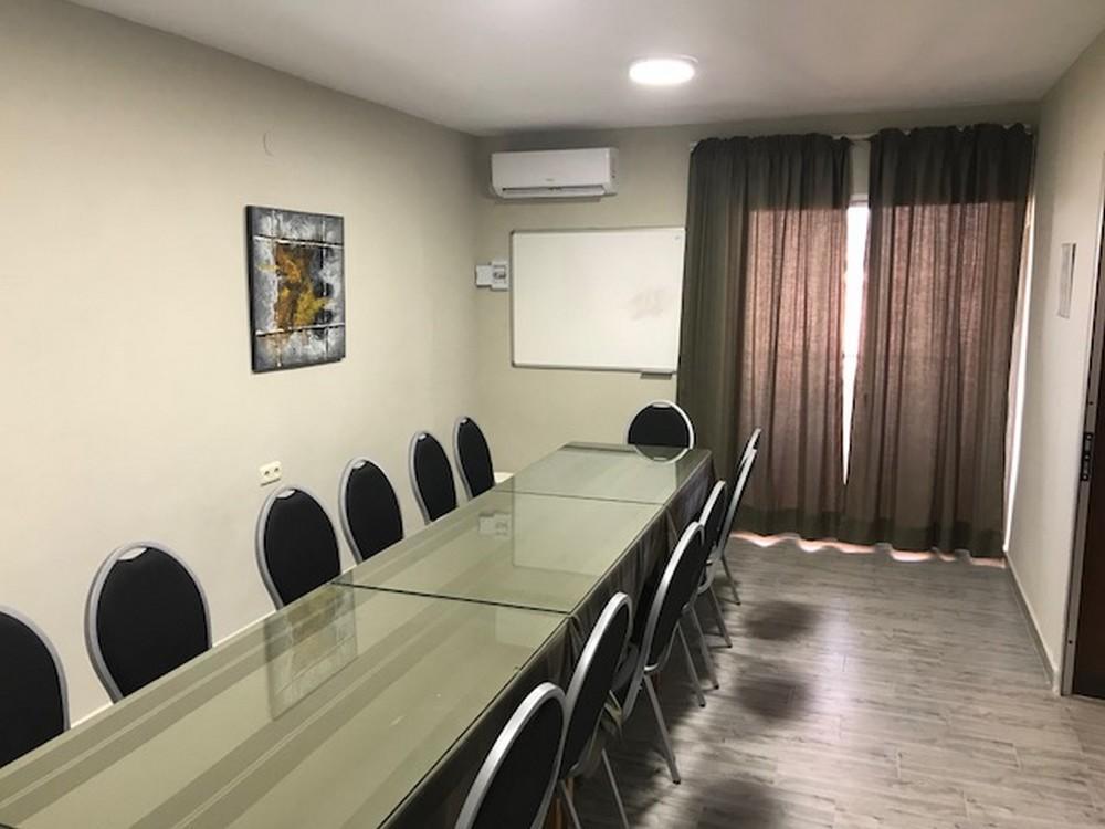 Hotel Anfora 멜리야 외부 사진